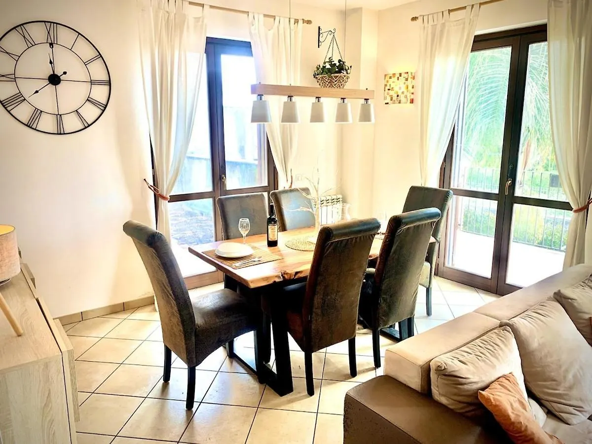 Villa Art&Sea -Sea View And Private Parking- Katania 0*,