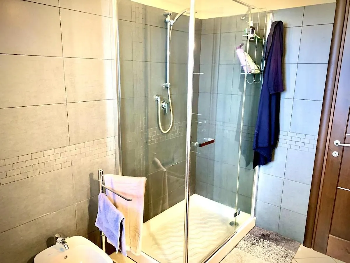 Dom wakacyjny Villa Art&Sea -Sea View And Private Parking- Katania