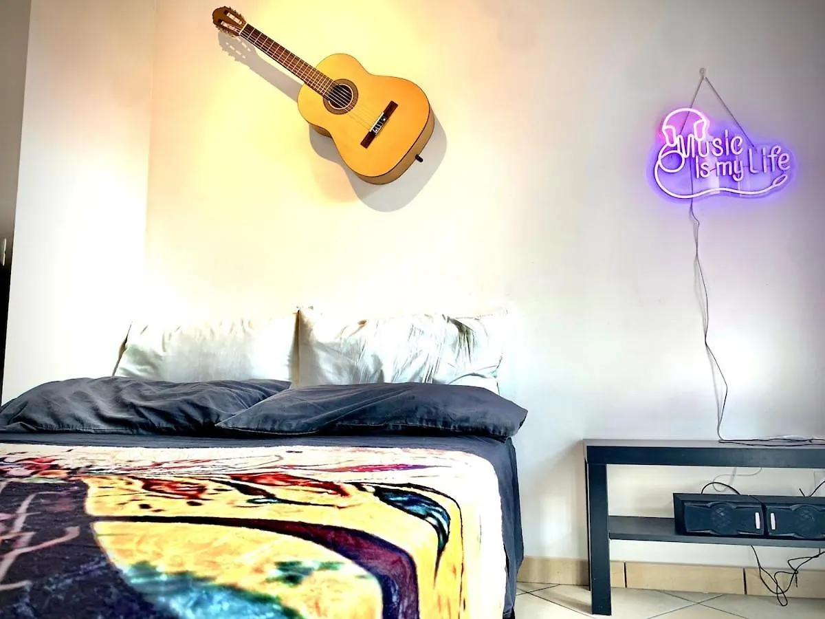 Villa Art&Sea -Sea View And Private Parking- Catania