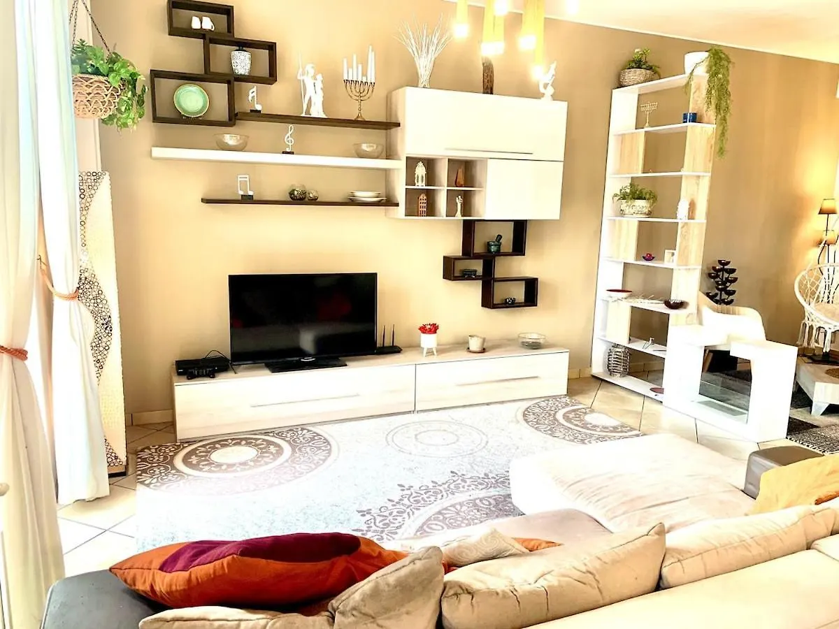 Villa Art&Sea -Sea View And Private Parking- Catania Holiday home