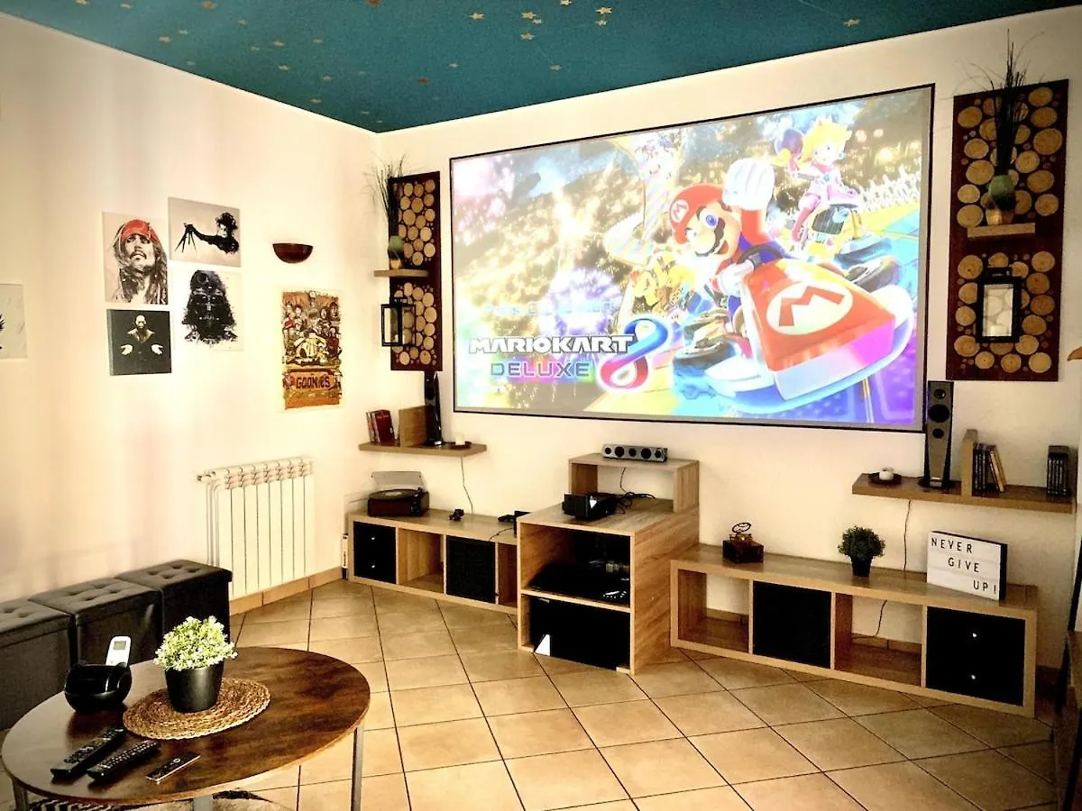 Villa Art&Sea -Sea View And Private Parking- Catania