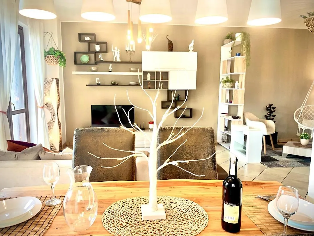 Villa Art&Sea -Sea View And Private Parking- Catania Holiday home