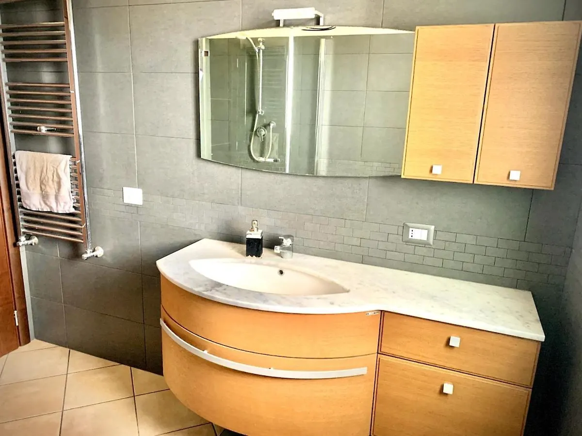Holiday home Villa Art&Sea -Sea View And Private Parking- Catania Italy
