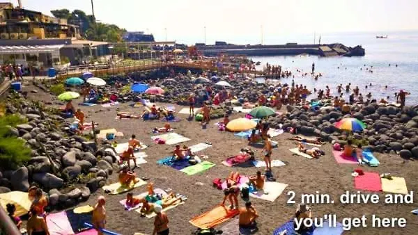 Villa Art&Sea -Sea View And Private Parking- Catania 0*,  Italy