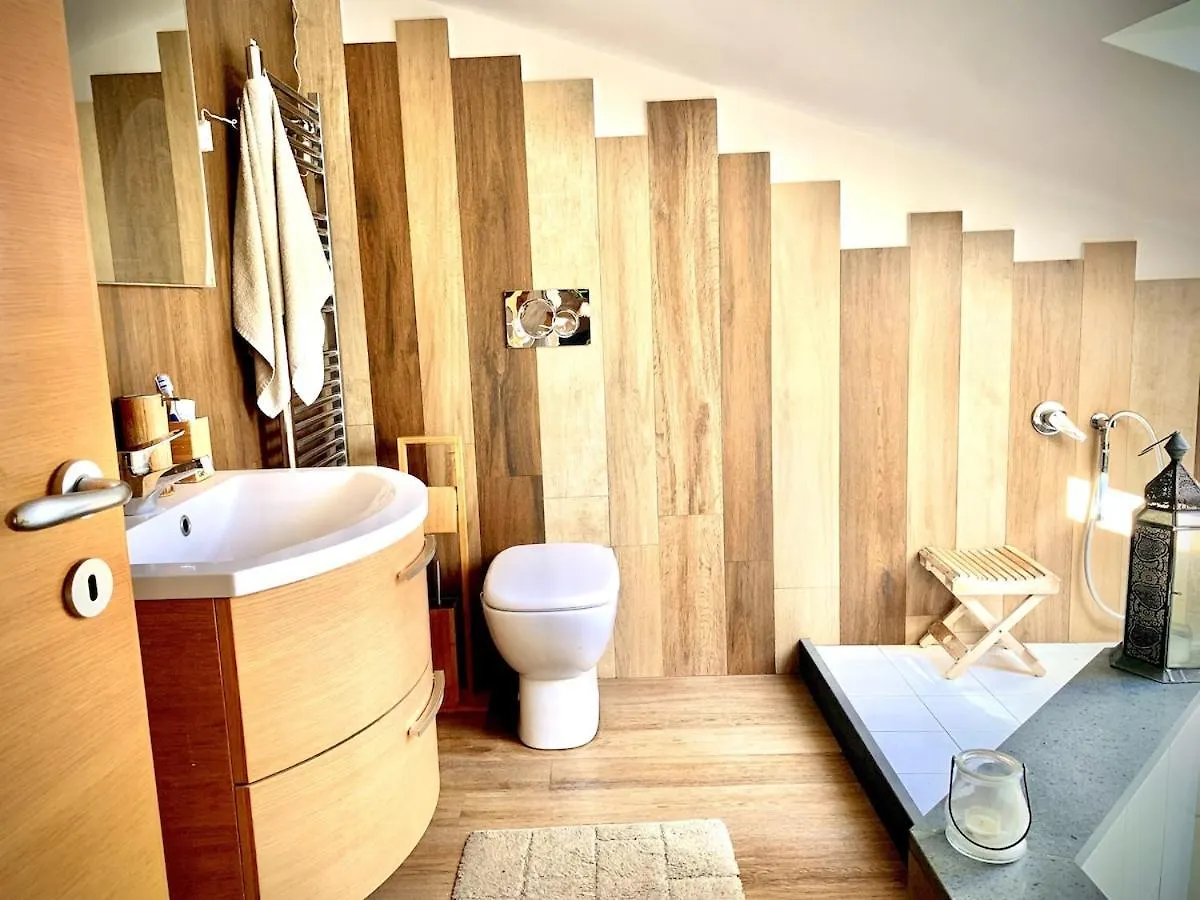 Villa Art&Sea -Sea View And Private Parking- Catania Holiday home