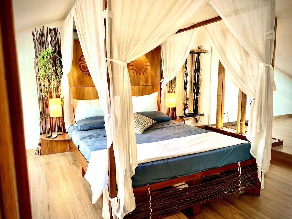 Villa Art&Sea -Sea View And Private Parking- Catania 0*,
