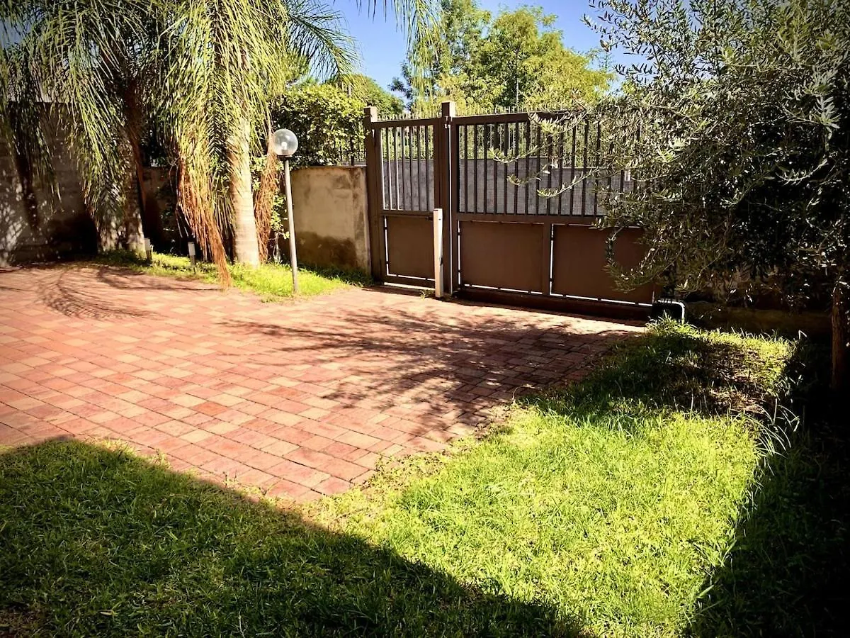 Villa Art&Sea -Sea View And Private Parking- Catania Holiday home