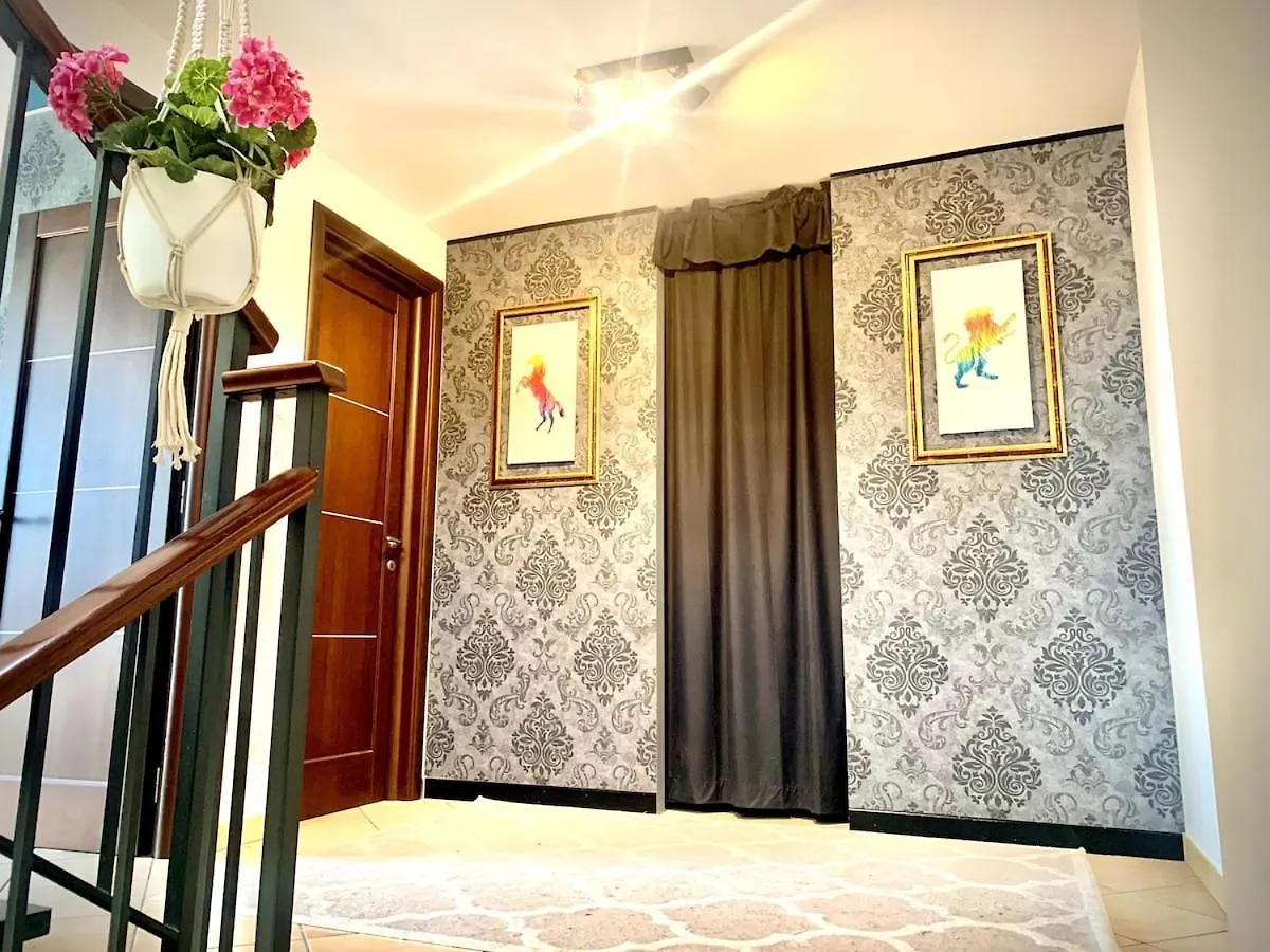 Villa Art&Sea -Sea View And Private Parking- Catania 0*,  Italy